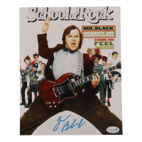 Jack Black Signed "School Of Rock" 8x10 Photo (ACOA) at PristineAuction.com
