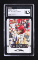 Jameson Williams 2022 Leaf Draft #08 RC (CGC 8.5) at PristineAuction.com