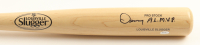 Denny McLain Signed Louisville Slugger Pro Stock Baseball Bat Inscribed "A.L. M.V.P." (Schwartz) at PristineAuction.com