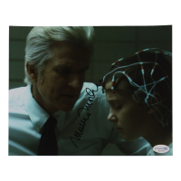 Matthew Modine Signed "Stranger Things" 8x10 Photo (ACOA) at PristineAuction.com