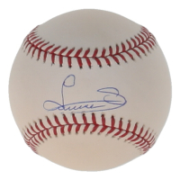 Luis Severino Signed OML Baseball (MLB) at PristineAuction.com