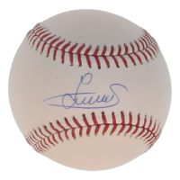 Luis Severino Signed OML Baseball (MLB) at PristineAuction.com