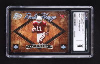 Larry Fitzgerald 2004 Playoff Hogg Heaven Rookie Hoggs #RH-3 RC (CGC 9) at PristineAuction.com