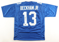 Odell Beckham Jr. Signed Jersey (Beckett) at PristineAuction.com