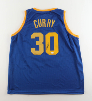 Steph Curry Signed Jersey (JSA) at PristineAuction.com