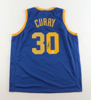 Steph Curry Signed Jersey (JSA) at PristineAuction.com