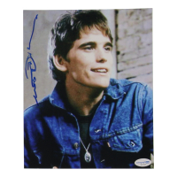 Matt Dillon Signed 8x10 Photo (ACOA) at PristineAuction.com
