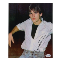 Matt Dillon Signed 8x10 Photo (ACOA) at PristineAuction.com