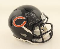 Matt Suhey Signed Bears Speed Mini Helmet Inscribed "SBXX Champs" (Schwartz) at PristineAuction.com