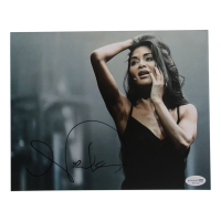 Nicole Scherzinger Signed 8x10 Photo (ACOA) at PristineAuction.com