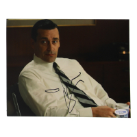 Jon Hamm Signed "Mad Men" 8x10 Photo (ACOA) at PristineAuction.com