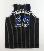 Nick Anderson Signed Jersey (JSA) at PristineAuction.com