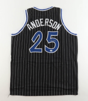 Nick Anderson Signed Jersey (JSA) at PristineAuction.com