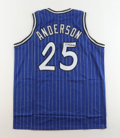 Nick Anderson Signed Jersey (JSA) at PristineAuction.com