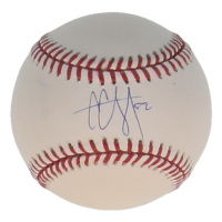 CC Sabathia Signed OML Baseball (MLB) at PristineAuction.com