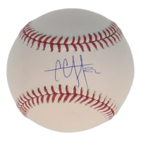 CC Sabathia Signed OML Baseball (MLB) at PristineAuction.com