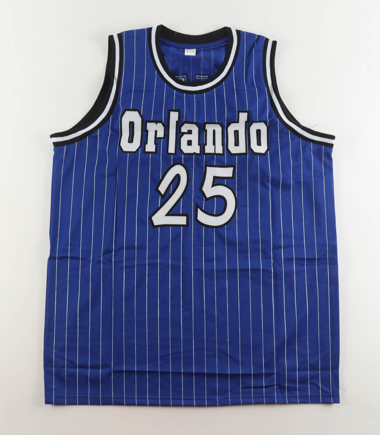 Nick Anderson Signed Jersey (JSA) at PristineAuction.com Nick Anderson Signed Jersey (JSA) at PristineAuction.com