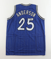 Nick Anderson Signed Jersey (JSA) at PristineAuction.com