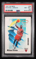 Michael Jordan 1991-92 SkyBox #39 (PSA 8.5) at PristineAuction.com