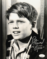 Ron Howard Signed "The Andy Griffith Show" 8x10 Photo Inscribed "Opie" (JSA) at PristineAuction.com