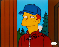 Ron Howard Signed "The Simpsons" 8x10 Photo (JSA) at PristineAuction.com