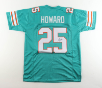 Xavien Howard Signed Jersey (JSA) at PristineAuction.com
