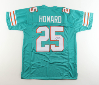 Xavien Howard Signed Jersey (JSA) at PristineAuction.com