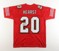 Garrison Hearst Signed Jersey (JSA) at PristineAuction.com