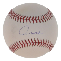 Paul Molitor Signed OML Baseball (Beckett) at PristineAuction.com