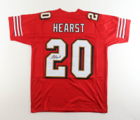 Garrison Hearst Signed Jersey (JSA) at PristineAuction.com
