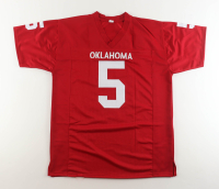 Billy Bowman Jr. Signed Jersey (JSA) at PristineAuction.com