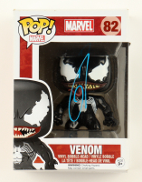 Tom Hardy Signed "Marvel: Venom" #82 Venom Bobble-Head Funko Pop! Vinyl Figure (ACOA) at PristineAuction.com