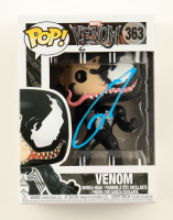 Tom Hardy Signed "Venom" #363 Venom Bobble-Head Funko Pop! Vinyl Figure (ACOA) at PristineAuction.com