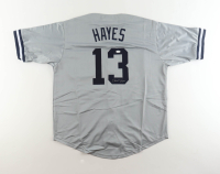 Charlie Hayes Signed Jersey (JSA) at PristineAuction.com