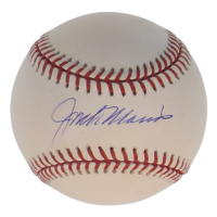 Jack Morris Signed OML Baseball (Beckett) at PristineAuction.com