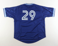 Joe Carter Signed Jersey (JSA) at PristineAuction.com