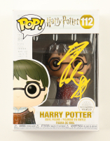 Daniel Radcliffe Signed "Harry Potter" #112 Harry Potter Funko Pop! Vinyl Figure (ACOA) at PristineAuction.com