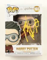 Daniel Radcliffe Signed "Harry Potter" #165 Harry Potter Funko Pop! Vinyl Figure (ACOA) at PristineAuction.com