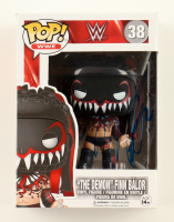 Finn Balor Signed "WWE" #38 "The Demon" Finn Balor Funko Pop! Vinyl Figure (ACOA) at PristineAuction.com