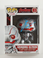 James Spader Signed "Avengers: Age of Ultron" #72 Ultron Bobble-Head Funko Pop! Vinyl Figure (PSA) at PristineAuction.com