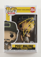 Post Malone Signed #254 Funko Pop! Vinyl Figure (PSA) at PristineAuction.com