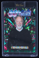 Timothy Busfield 2024 Wild Card Decades 80's Green 3 Lava #D180G3-TB #1/1 at PristineAuction.com