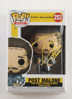 Post Malone Signed #253 Funko Pop! Vinyl Figure (PSA) at PristineAuction.com