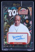 Timothy Busfield 2024 Wild Card Decades 70's Autograph Black 1 Lava #D170B1-JWA #1/1 at PristineAuction.com