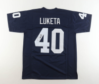 Jesse Luketa Signed Jersey (JSA) at PristineAuction.com
