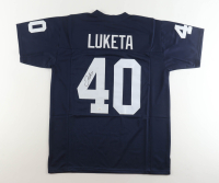 Jesse Luketa Signed Jersey (JSA) at PristineAuction.com