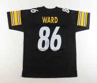 Hines Ward Signed Jersey (JSA) at PristineAuction.com