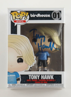 Tony Hawk Signed "Birdhouse" #01 Funko Pop! Vinyl Figure (PSA) at PristineAuction.com
