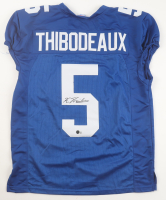 Kayvon Thibodeaux Signed Jersey (Beckett) at PristineAuction.com
