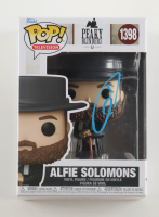 Tom Hardy Signed "Peaky Blinders" #1398 Alfie Solomons Funko Pop! Vinyl Figure (PSA) at PristineAuction.com